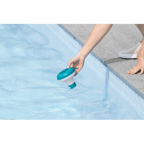 copy of Pływak Dozownik Chemii 12 7cm BESTWAY