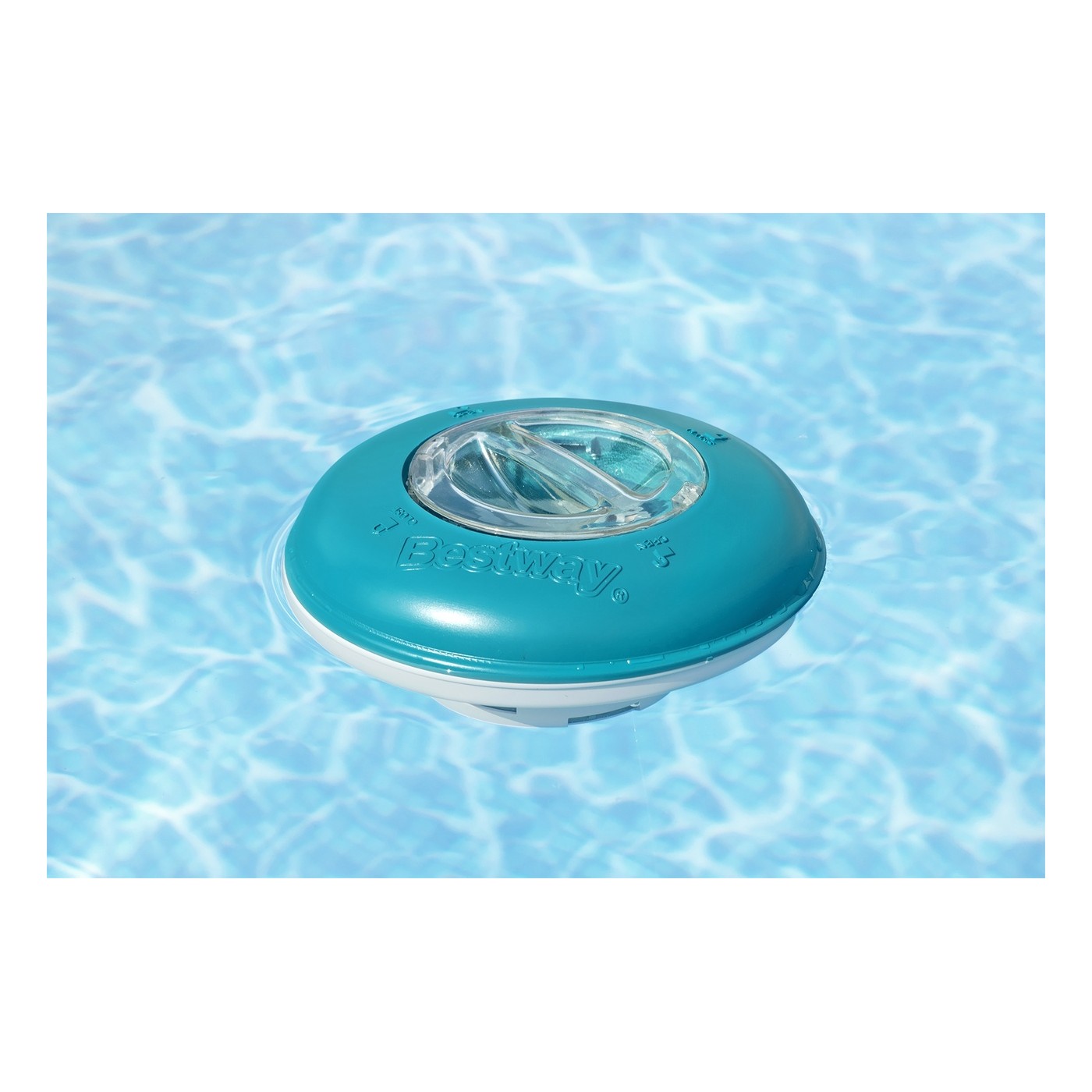 copy of Pływak Dozownik Chemii 12 7cm BESTWAY