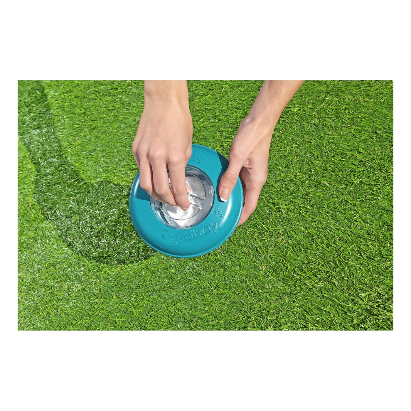 copy of Pływak Dozownik Chemii 12 7cm BESTWAY