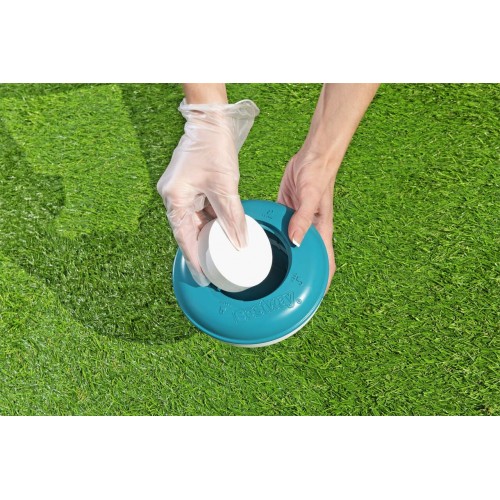 copy of Pływak Dozownik Chemii 12 7cm BESTWAY