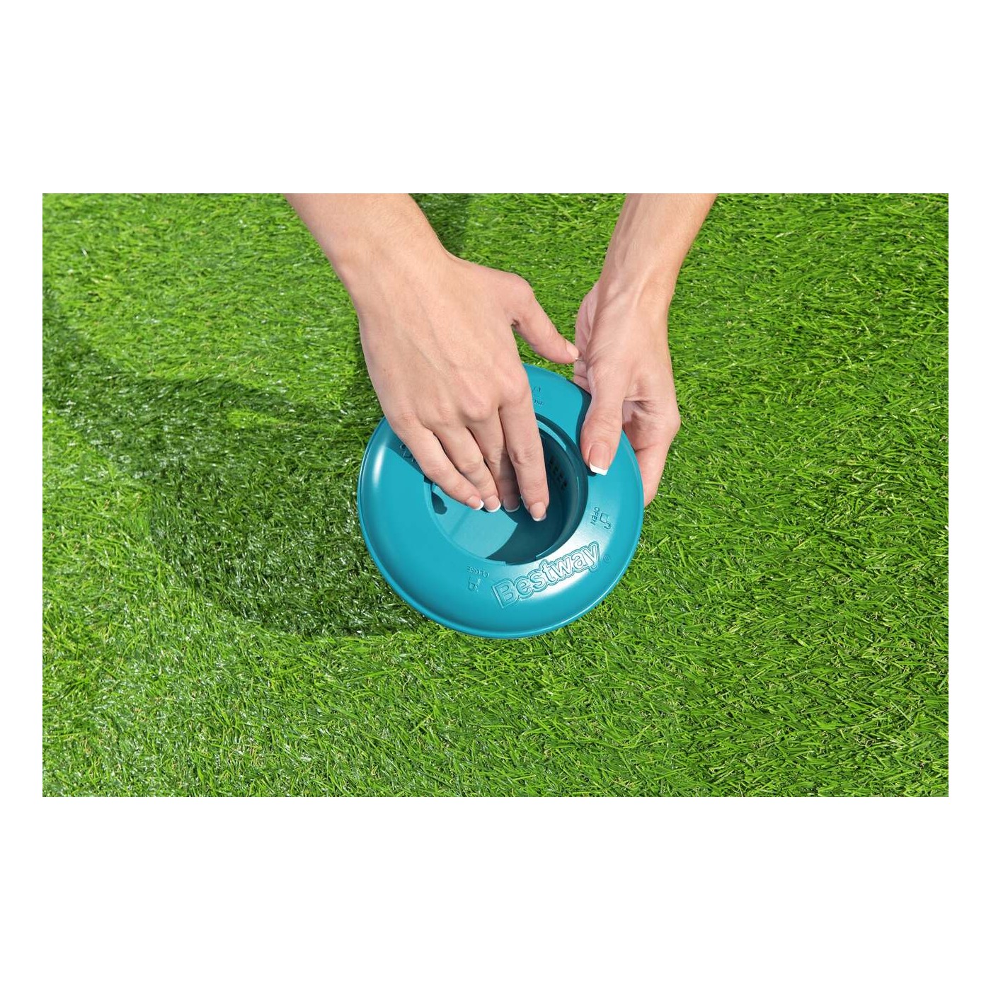 copy of Pływak Dozownik Chemii 12 7cm BESTWAY