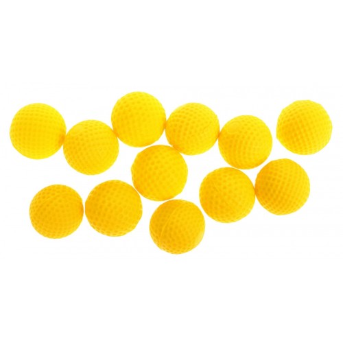 Veľká Puška pre deti 8+ Blaze Storm 12 guľôčok z peny + Muška Štrbina