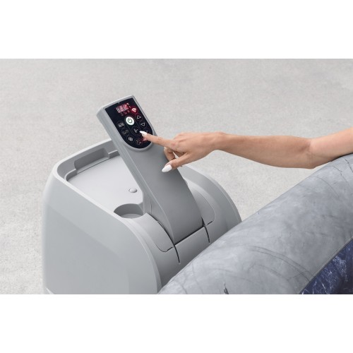 copy of Hawaii Lay-Z-Spa AirJet Spa ogrodowe BESTWAY 6-osobowe + Filtr + Pokrywa + ChemConnect