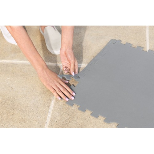 copy of Hawaii Lay-Z-Spa AirJet Spa ogrodowe BESTWAY 6-osobowe + Filtr + Pokrywa + ChemConnect