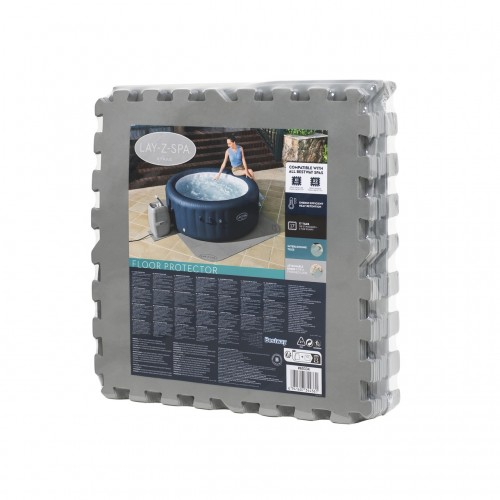 copy of Hawaii Lay-Z-Spa AirJet Spa ogrodowe BESTWAY 6-osobowe + Filtr + Pokrywa + ChemConnect