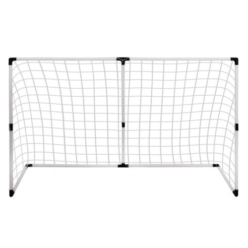 Sada futbalových bránok 2v1 pre deti + Lopta s pumpičkou + Dresy + Značky