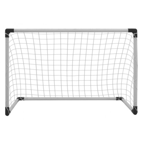 Sada futbalových bránok 2v1 pre deti + Lopta s pumpičkou + Dresy + Značky