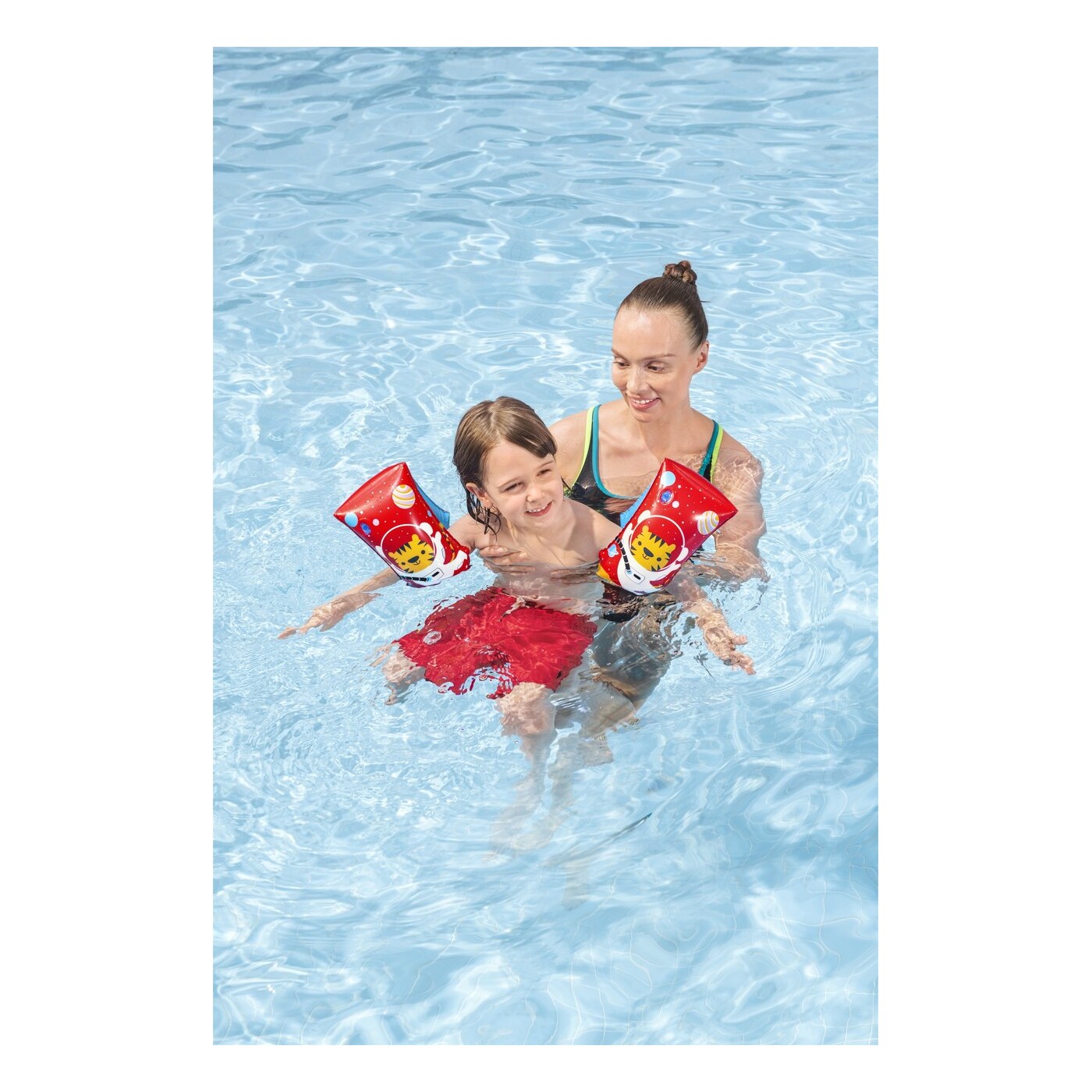 copy of Rękawki dla dzieci do pływania Rekiny BESTWAY 30x15cm