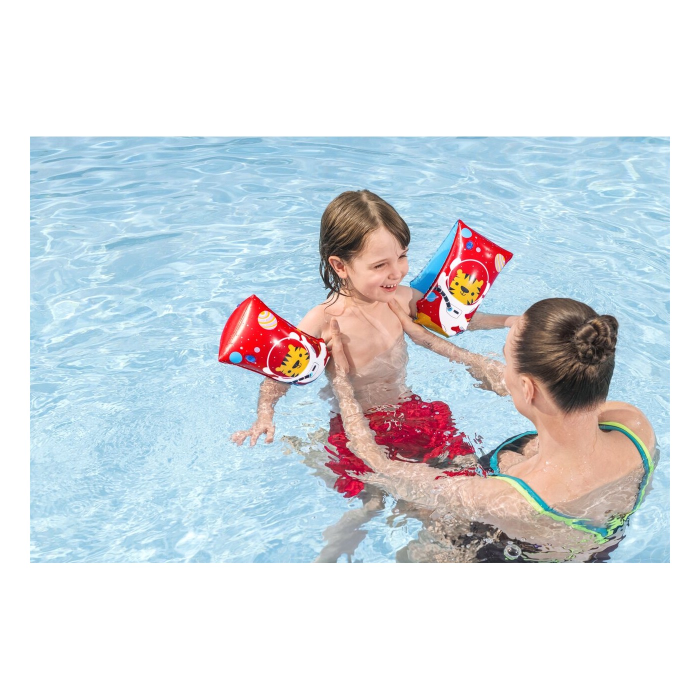 copy of Rękawki dla dzieci do pływania Rekiny BESTWAY 30x15cm