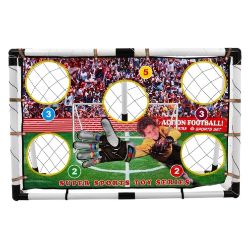 Bránka biela s podložkou príslušenstvo