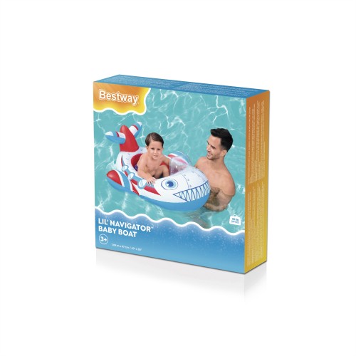 copy of Rękawki dla dzieci do pływania Rekiny BESTWAY 30x15cm