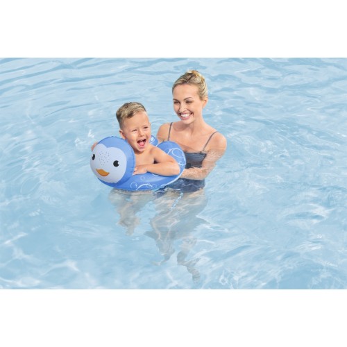 copy of Kółko Duże Luxury 119cm BESTWAY