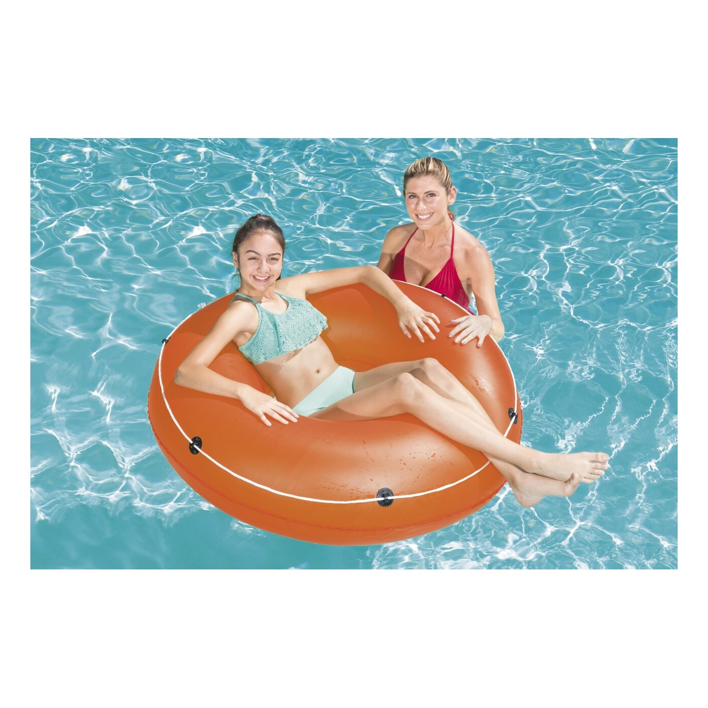 copy of Kółko Duże Luxury 119cm BESTWAY