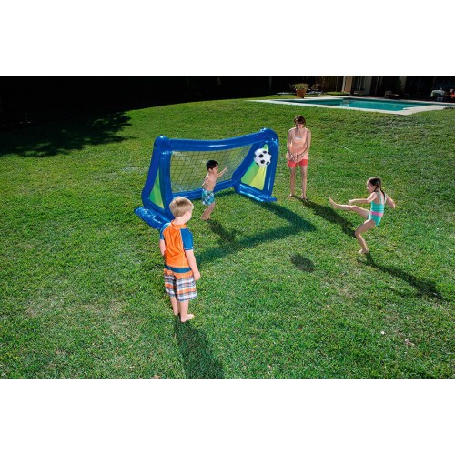 Bránka Nafukovacia Lopta 254 112 130 cm BESTWAY