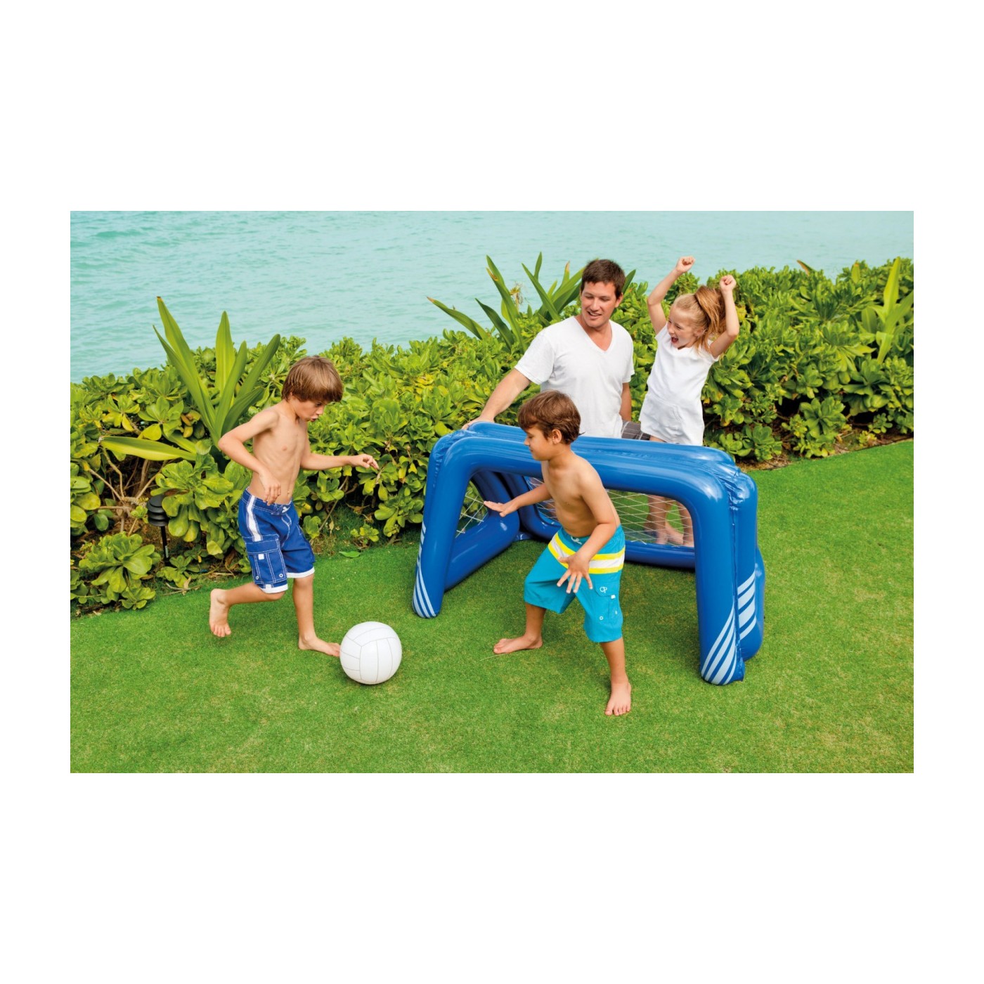 Futbalová bránka Water Polo INTEX