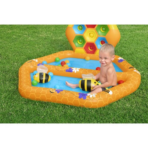 copy of Kółko Duże Luxury 119cm BESTWAY