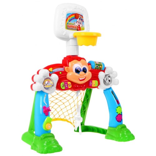 Bránka Interaktívna Klaun