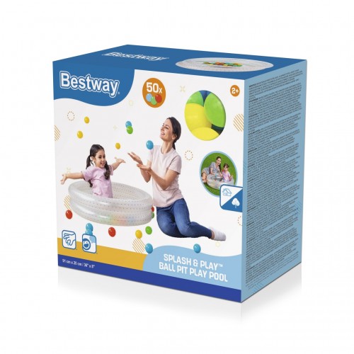 copy of Kółko Duże Luxury 119cm BESTWAY