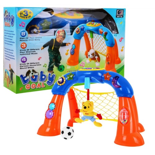 Bránka Interaktívna Modrá