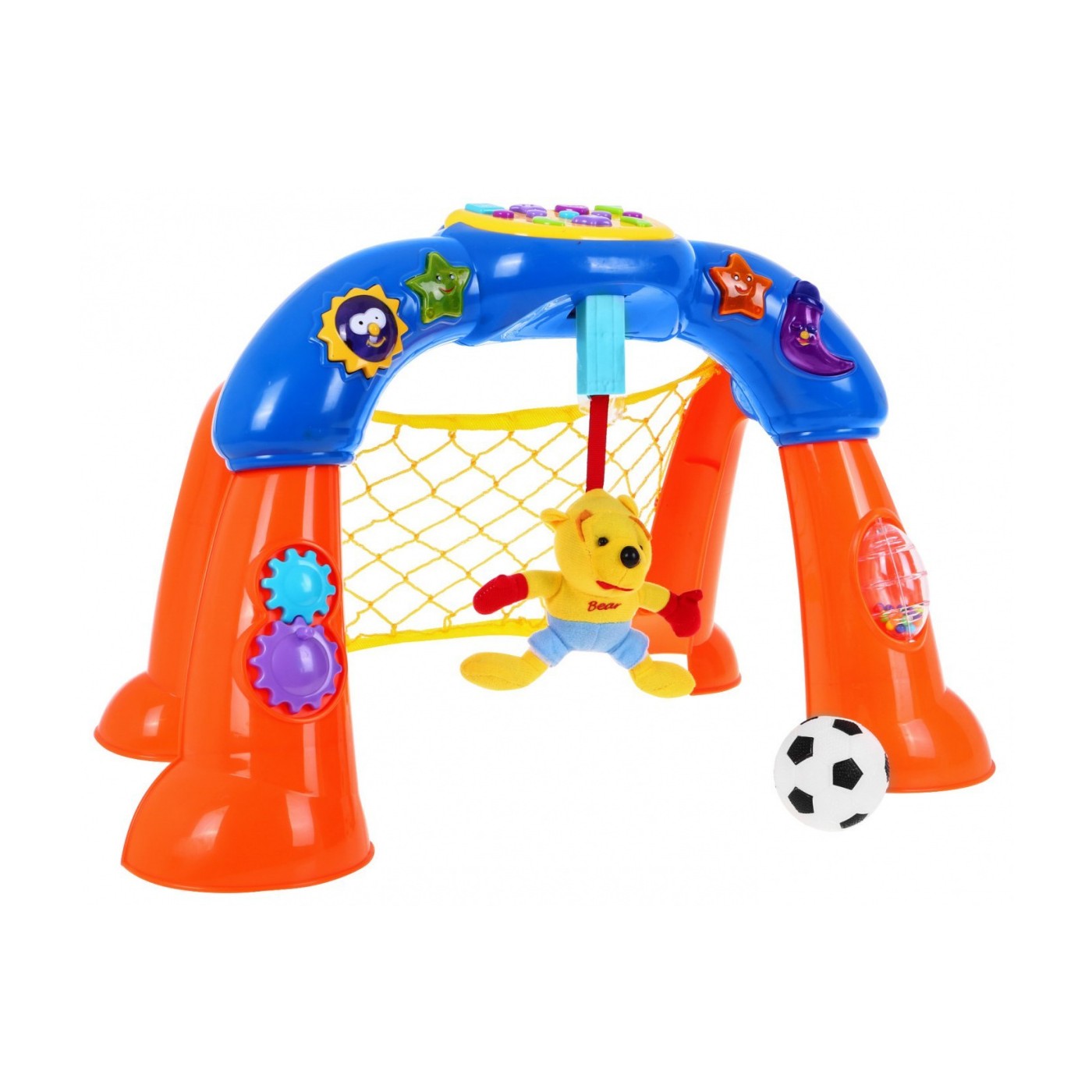 Bránka Interaktívna Modrá