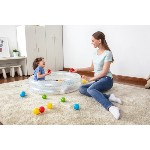 copy of Kółko Duże Luxury 119cm BESTWAY