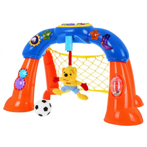 Bránka Interaktívna Modrá