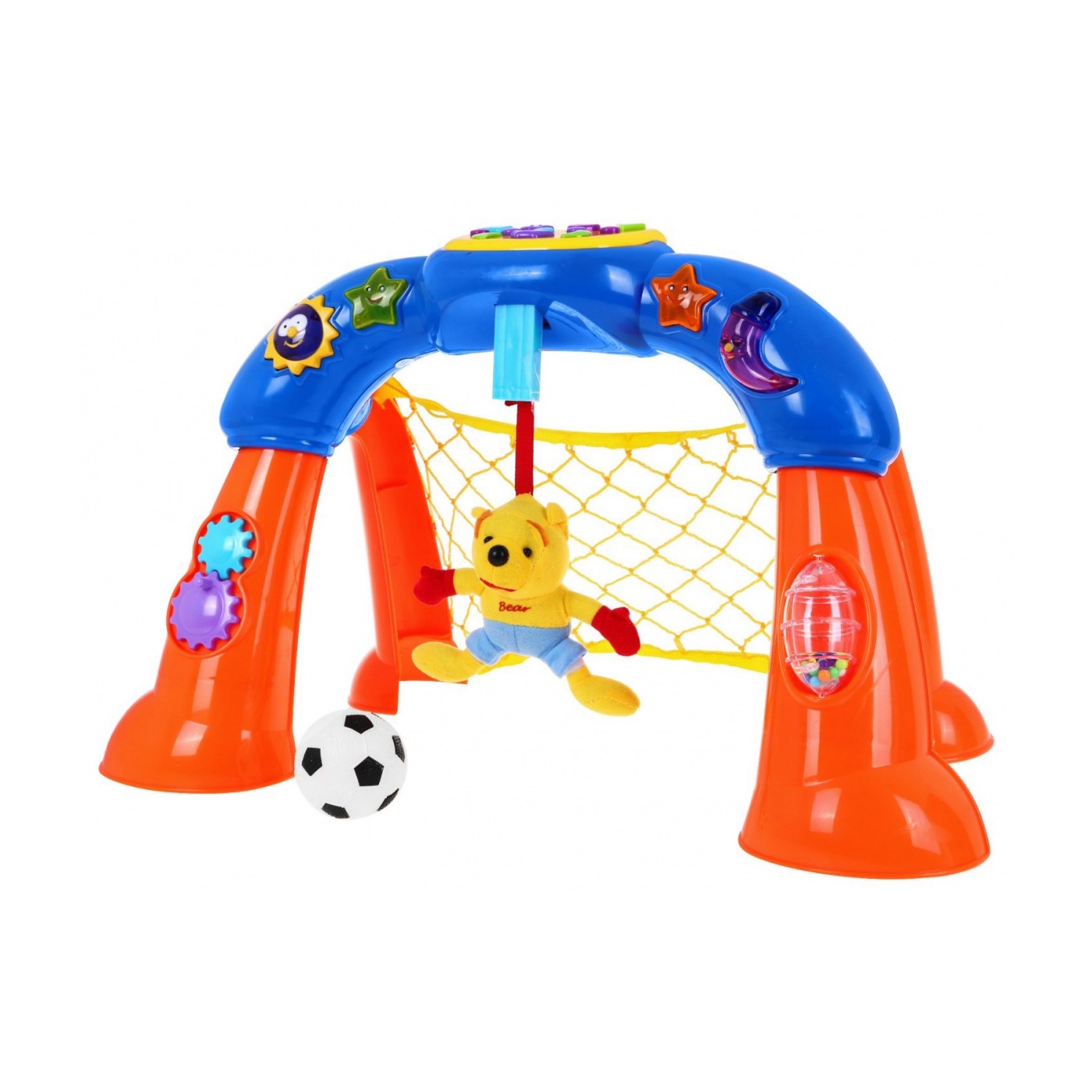 Bránka Interaktívna Modrá