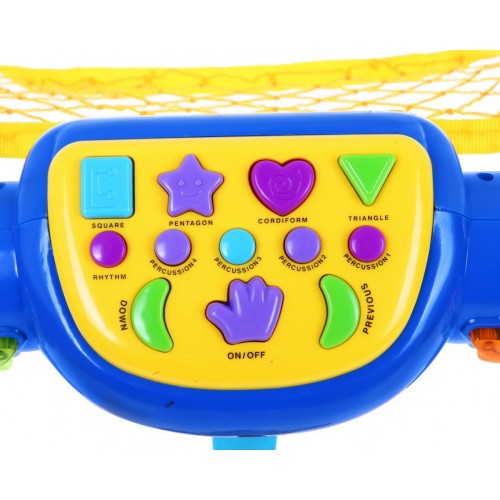 Bránka Interaktívna Modrá