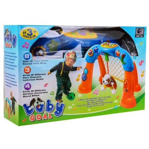 Bránka Interaktívna Modrá