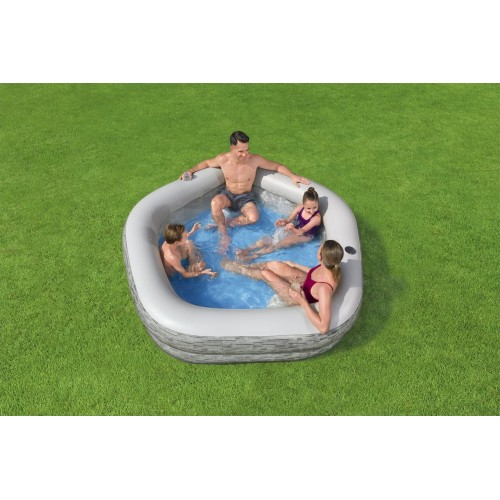 copy of Kółko Duże Luxury 119cm BESTWAY