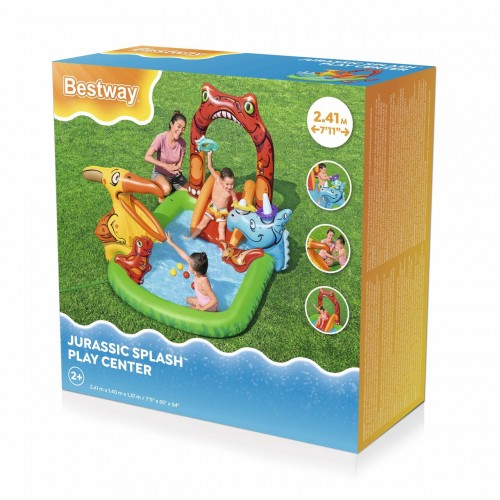 copy of Jumping Up, In Over BESTWAY