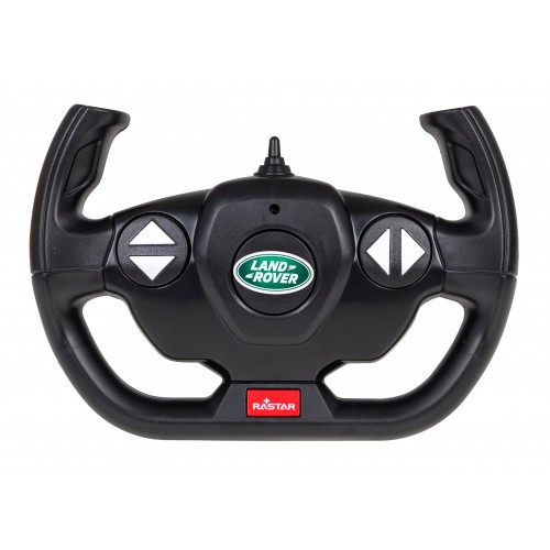 Autíčko R/C Land Rover Defender 1:14 RASTAR Žltý