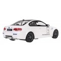 Autíčko R/C BMW M3 1:14 RASTAR Biele