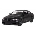 Autíčko R/C BMW M3 1:14 RASTAR Čierne
