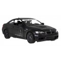 Autíčko R/C BMW M3 1:14 RASTAR Čierne