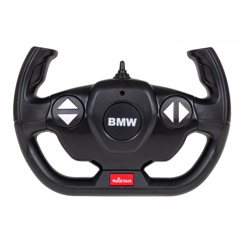 Autíčko R/C BMW X6 M 1:14 RASTAR Biele