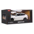 Autíčko R/C BMW X6 M 1:14 RASTAR Biele