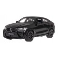 Autíčko R/C BMW X6 M 1:14 RASTAR Čierne