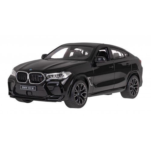 Autíčko R/C BMW X6 M 1:14 RASTAR Čierne