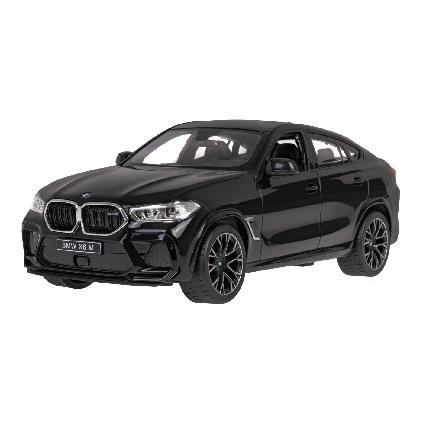 Autíčko R/C BMW X6 M 1:14 RASTAR Čierne