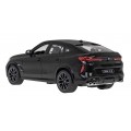 Autíčko R/C BMW X6 M 1:14 RASTAR Čierne