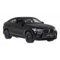Autíčko R/C BMW X6 M 1:14 RASTAR Čierne