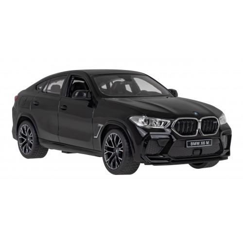 Autíčko R/C BMW X6 M 1:14 RASTAR Čierne
