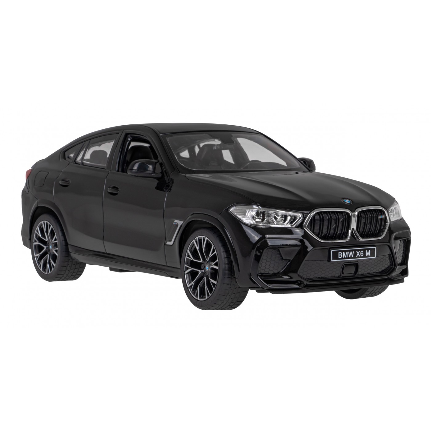 Autíčko R/C BMW X6 M 1:14 RASTAR Čierne