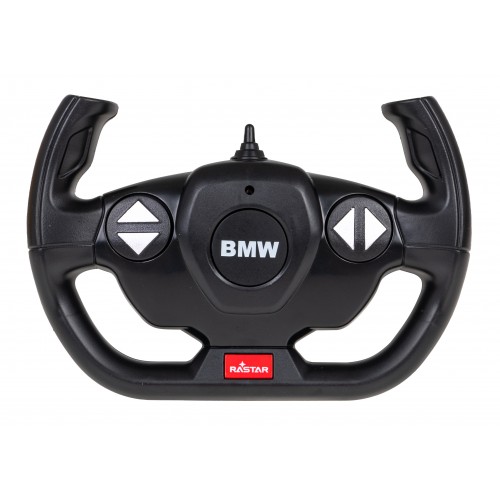 Autíčko R/C BMW X6 M 1:14 RASTAR Čierne