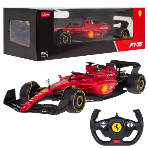 Autíčko R/C Ferrari F1 75 1:12 RASTAR