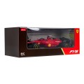 Autíčko R/C Ferrari F1 75 1:18 RASTAR