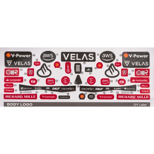 Autíčko R/C Ferrari F1 75 1:12 RASTAR