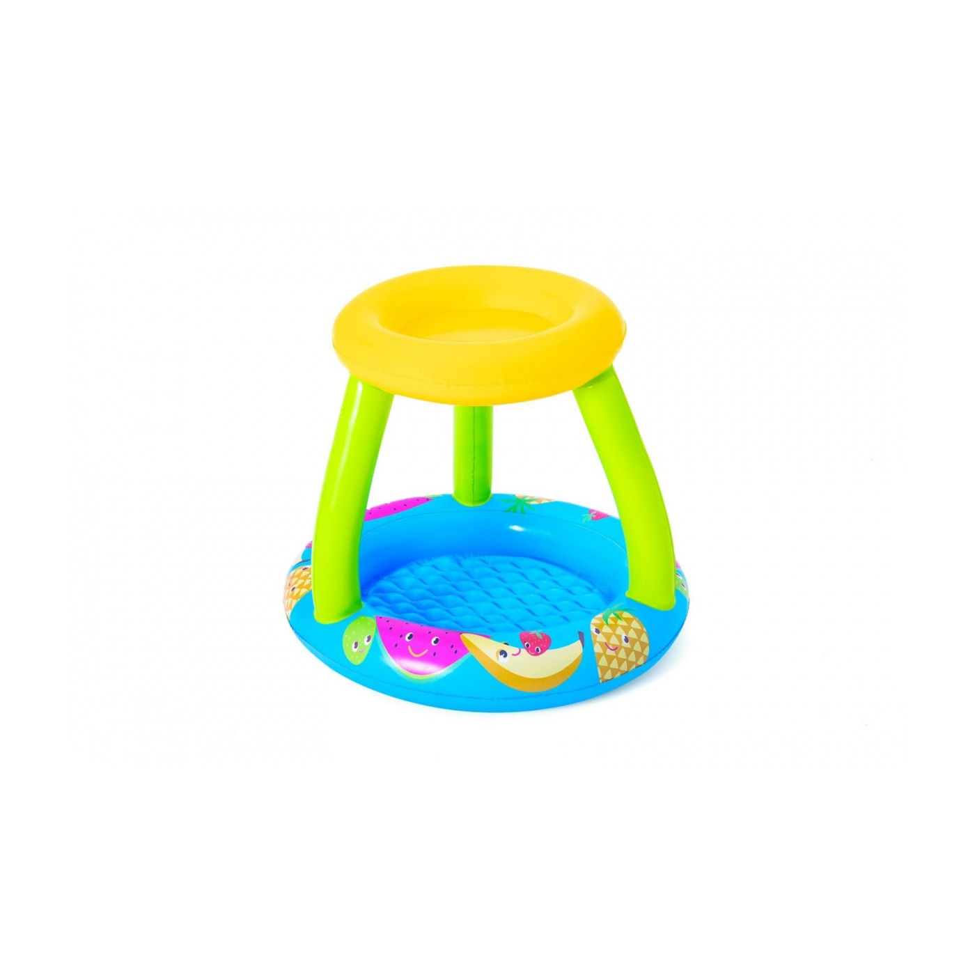 Bazénik S Baldachýnom 94 cm x 89 cm x 79cm BESTWAY