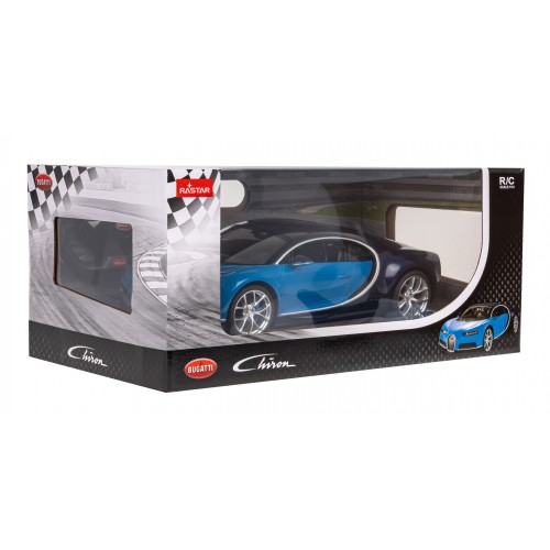 Autíčko R/C Bugatti Chiron 1:14 RASTAR